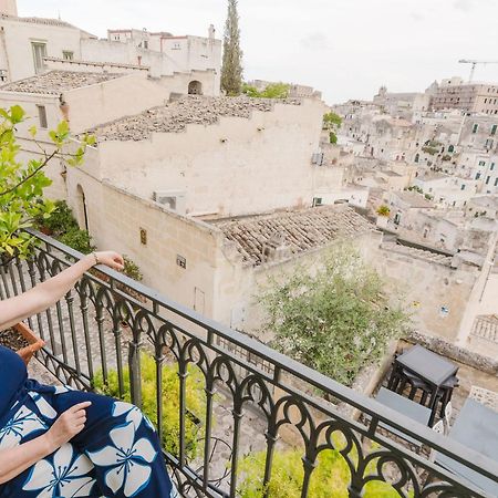 مبيت وإفطار ماتيرا La Casa Di Ele المظهر الخارجي الصورة