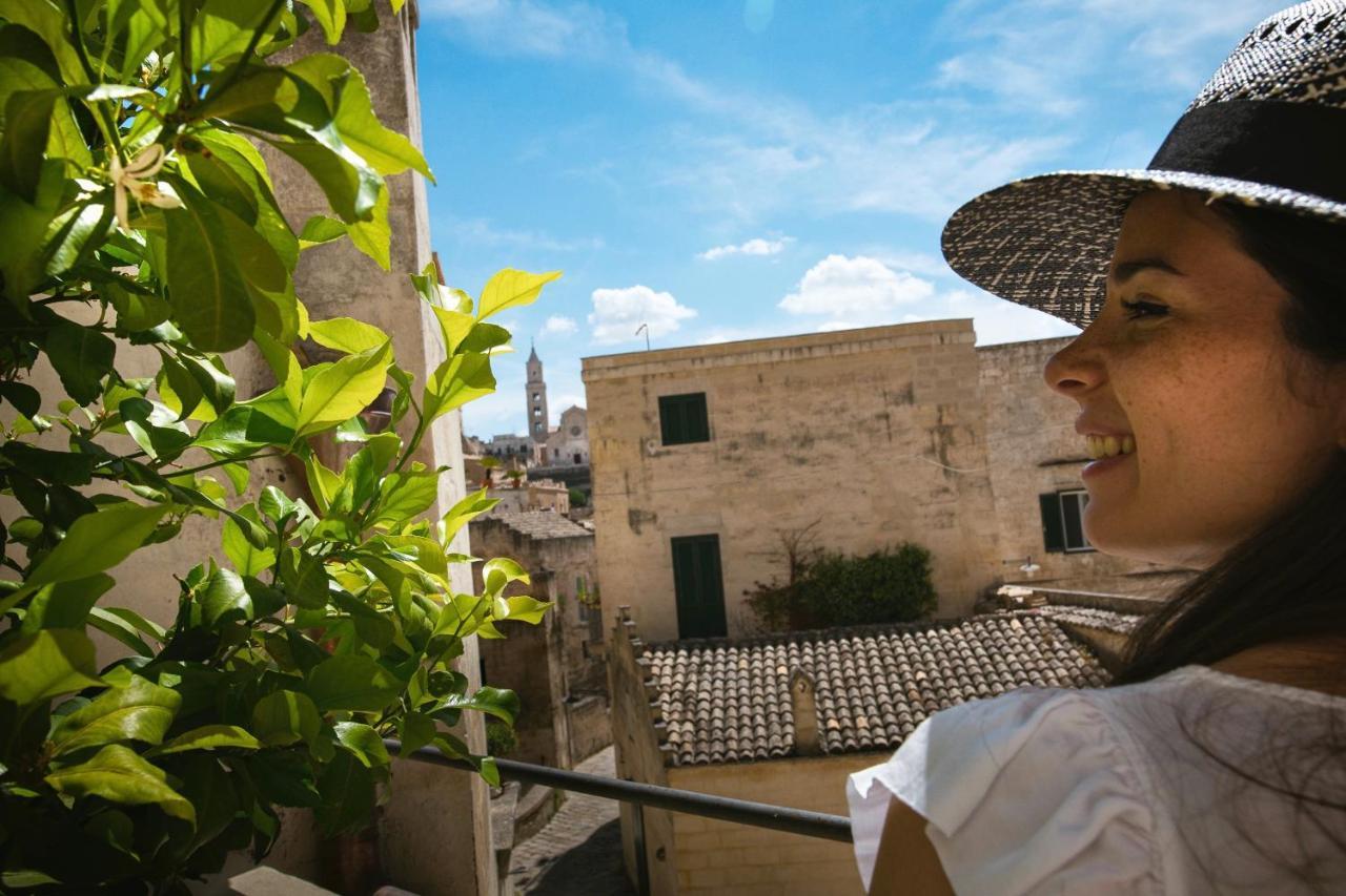 مبيت وإفطار ماتيرا La Casa Di Ele المظهر الخارجي الصورة