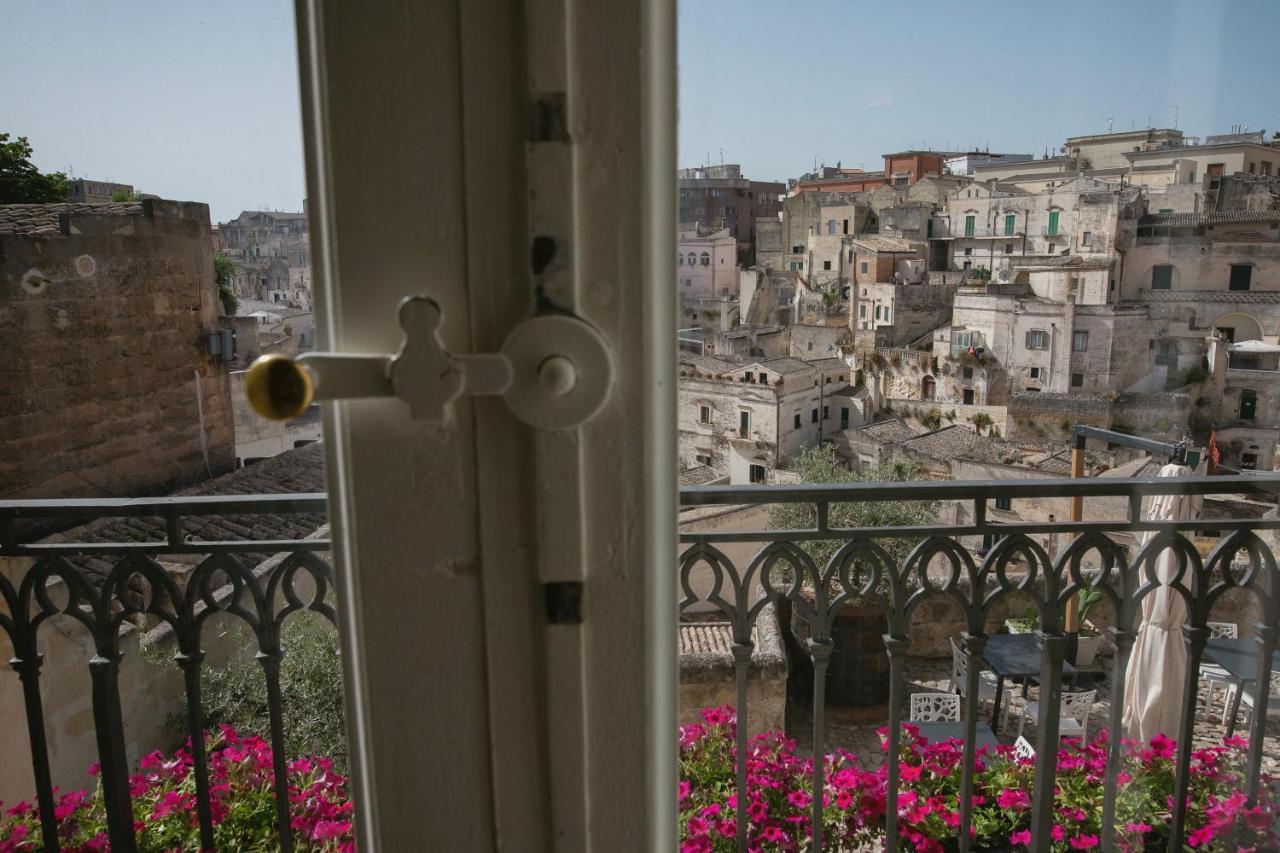 مبيت وإفطار ماتيرا La Casa Di Ele المظهر الخارجي الصورة