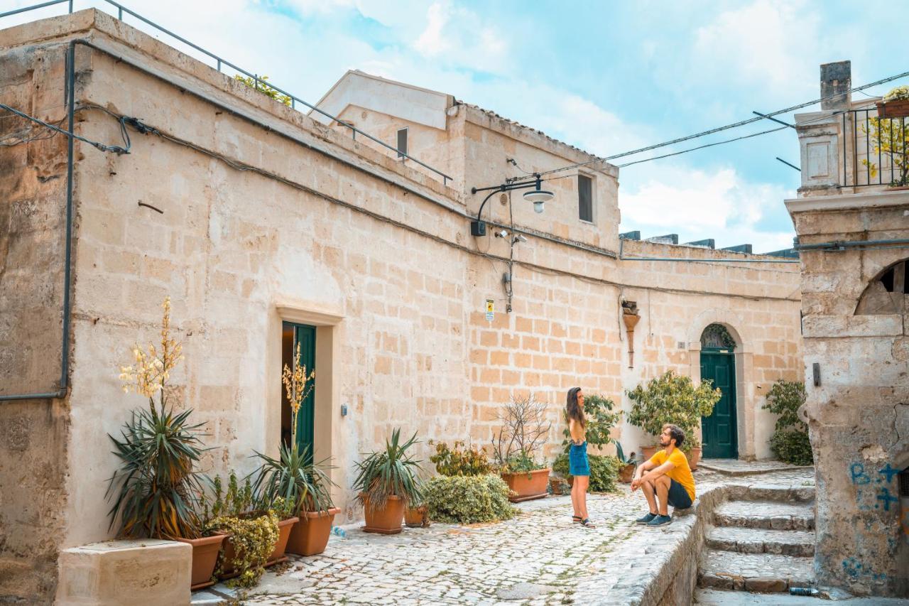 مبيت وإفطار ماتيرا La Casa Di Ele المظهر الخارجي الصورة
