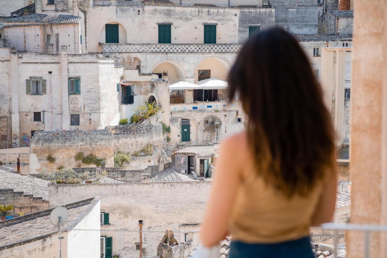 مبيت وإفطار ماتيرا La Casa Di Ele المظهر الخارجي الصورة