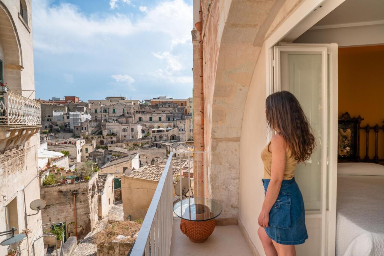 مبيت وإفطار ماتيرا La Casa Di Ele المظهر الخارجي الصورة