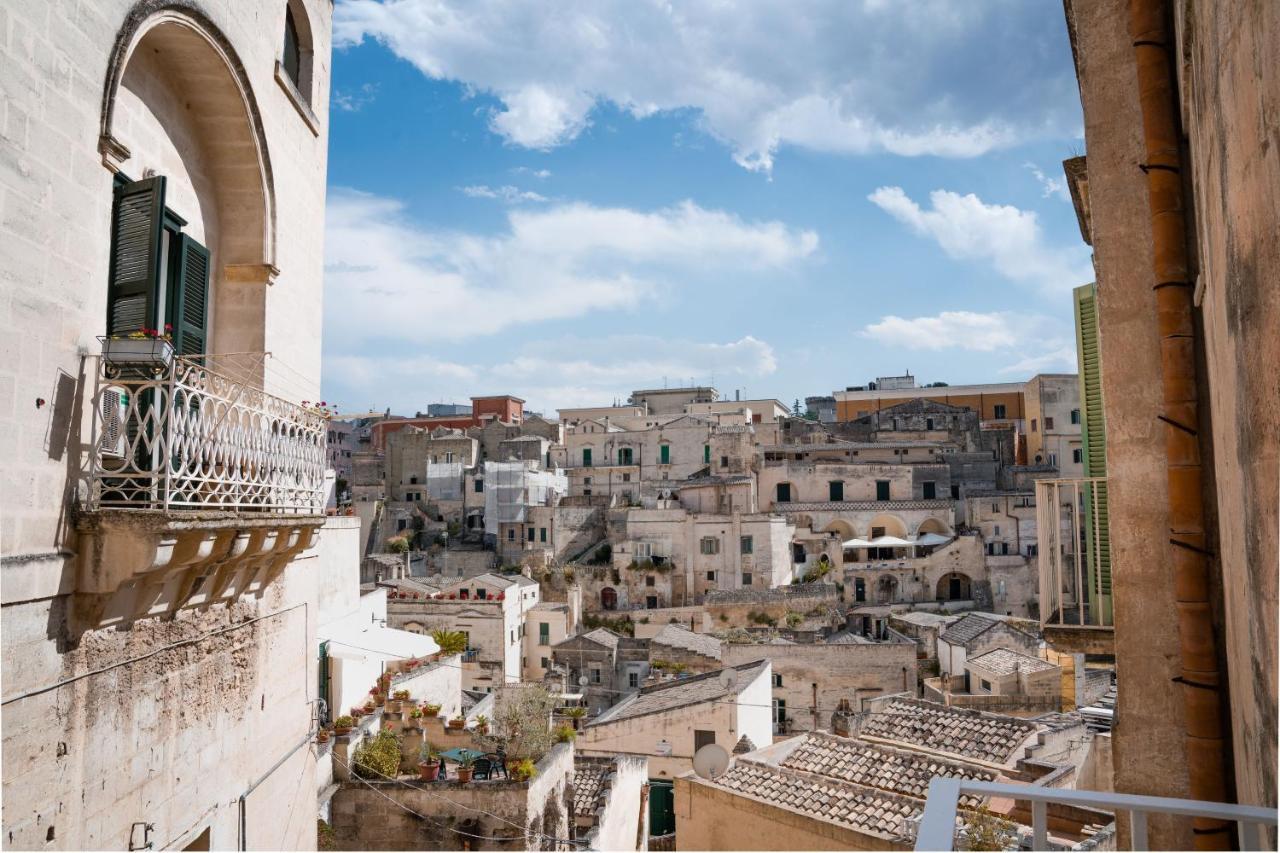 مبيت وإفطار ماتيرا La Casa Di Ele المظهر الخارجي الصورة