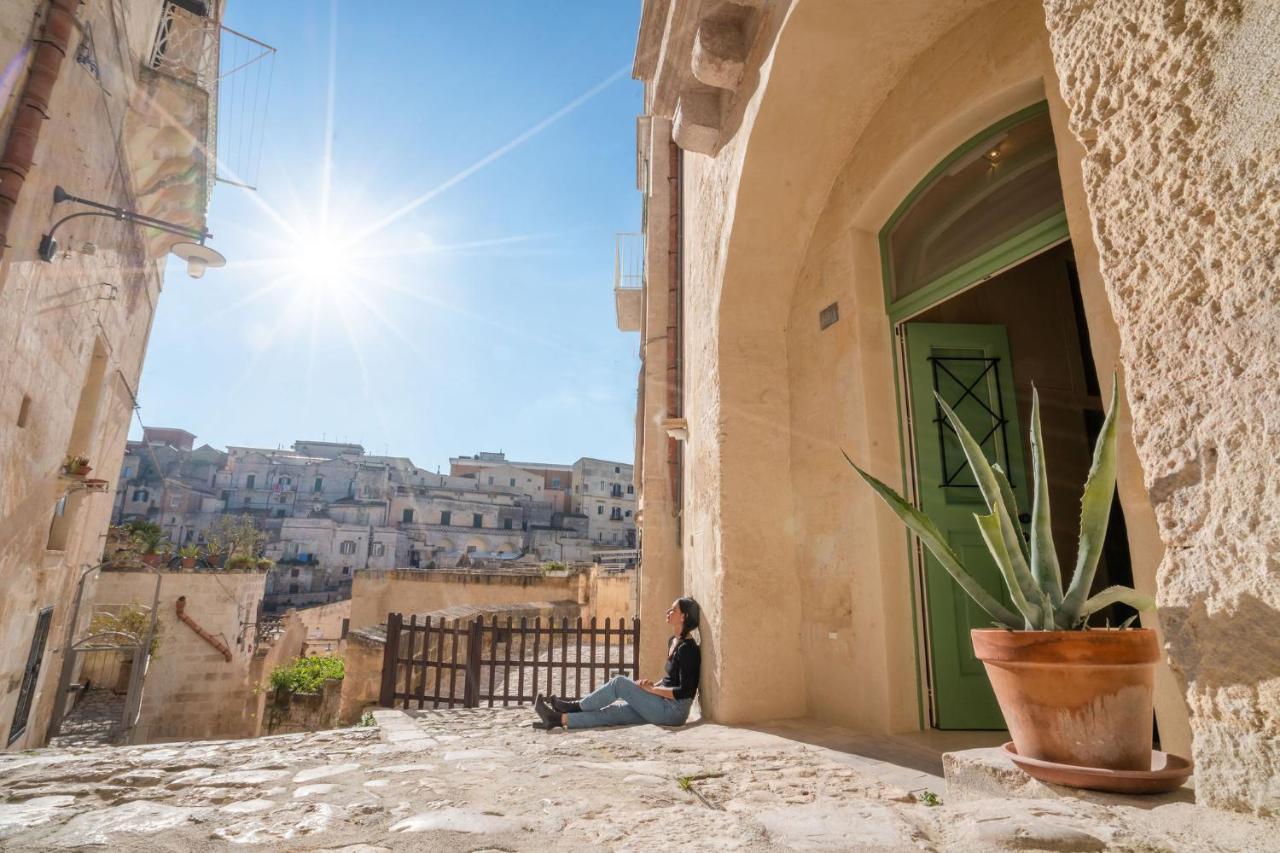 مبيت وإفطار ماتيرا La Casa Di Ele المظهر الخارجي الصورة