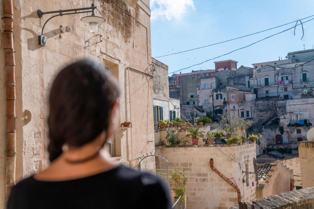 مبيت وإفطار ماتيرا La Casa Di Ele المظهر الخارجي الصورة