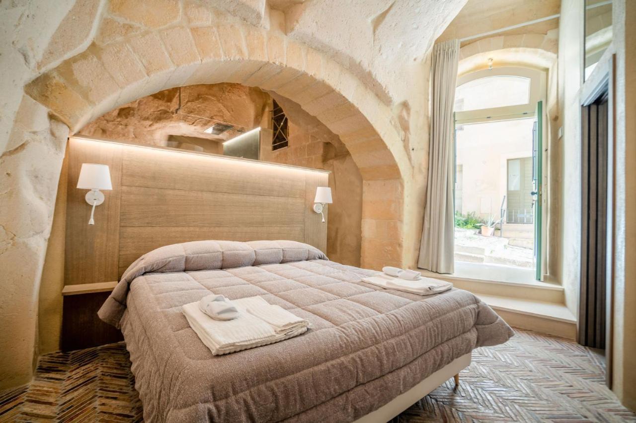 مبيت وإفطار ماتيرا La Casa Di Ele المظهر الخارجي الصورة