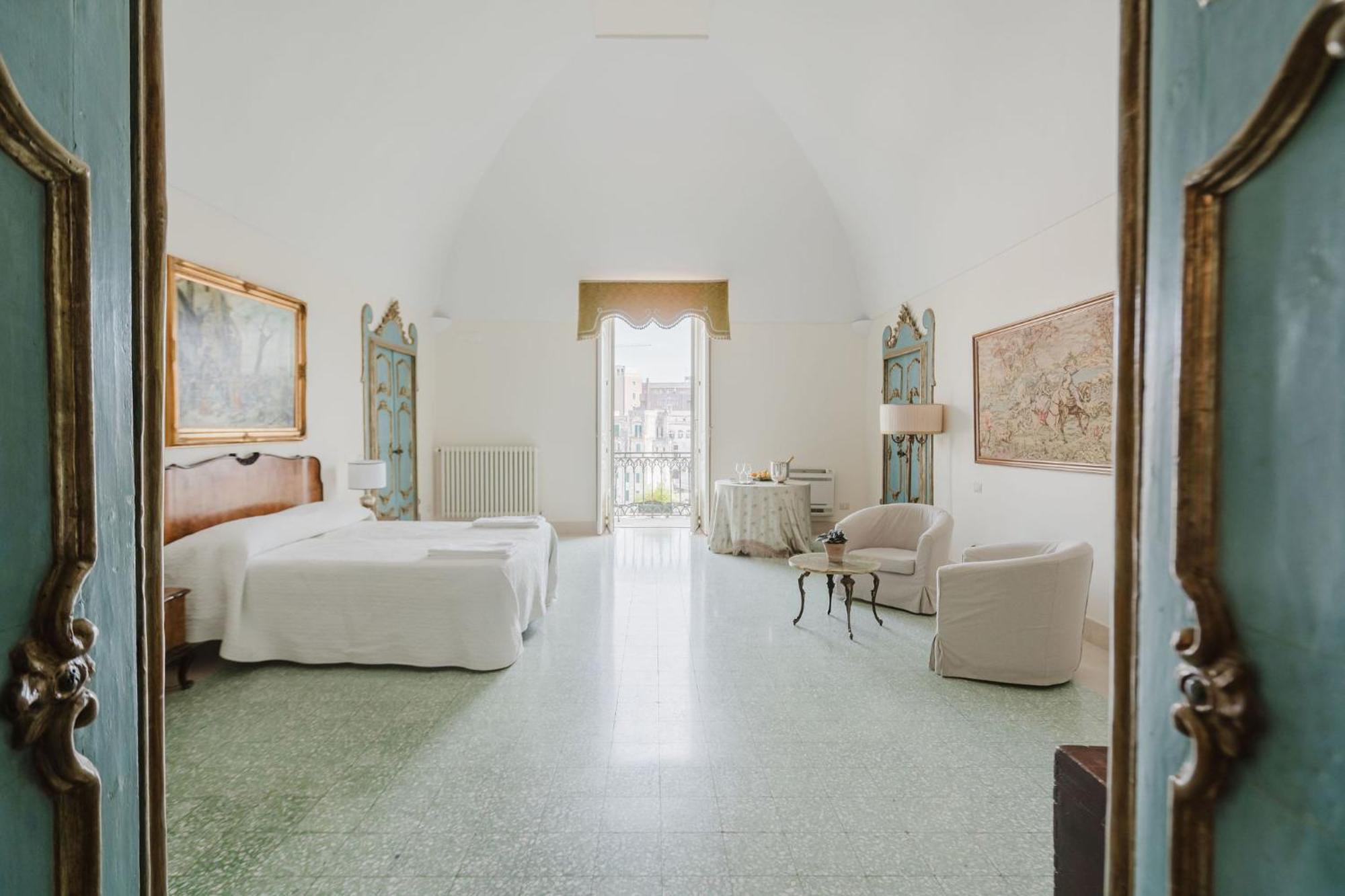 مبيت وإفطار ماتيرا La Casa Di Ele المظهر الخارجي الصورة