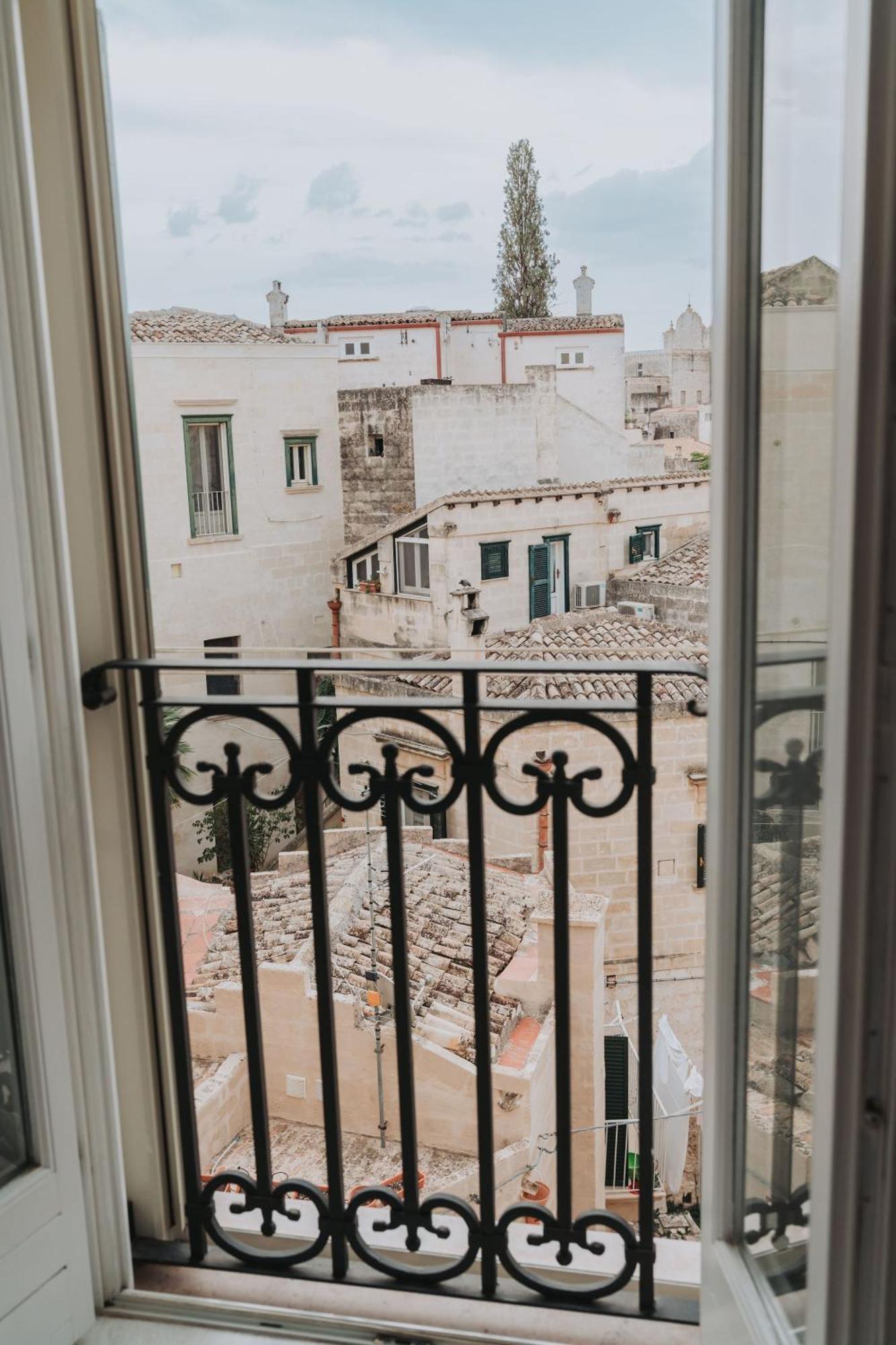 مبيت وإفطار ماتيرا La Casa Di Ele المظهر الخارجي الصورة