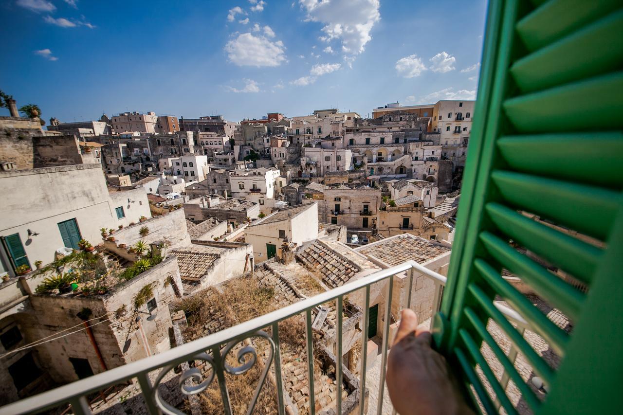 مبيت وإفطار ماتيرا La Casa Di Ele المظهر الخارجي الصورة