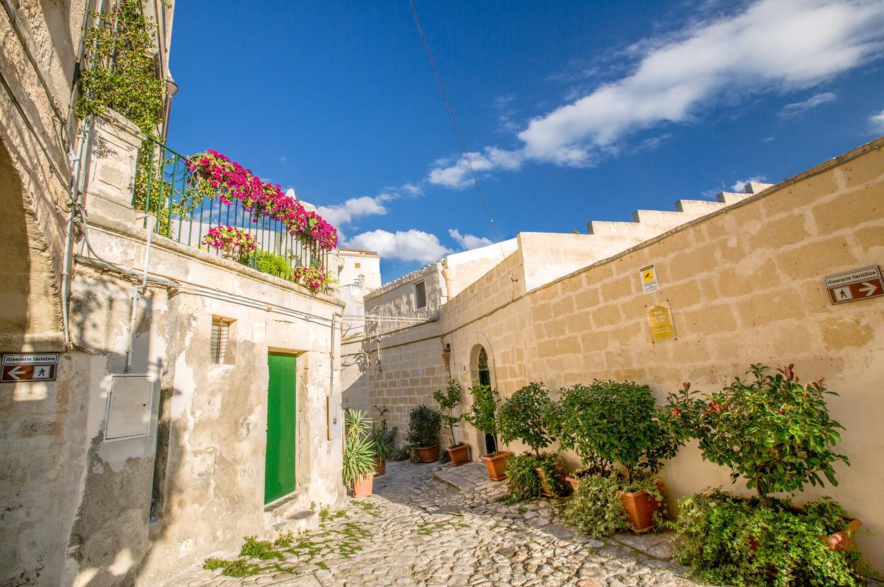 مبيت وإفطار ماتيرا La Casa Di Ele المظهر الخارجي الصورة