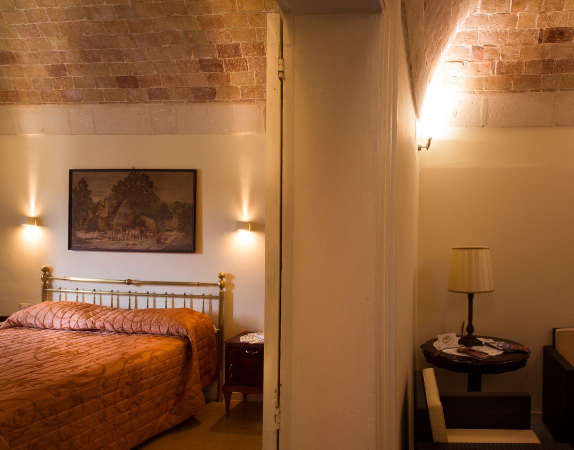 مبيت وإفطار ماتيرا La Casa Di Ele المظهر الخارجي الصورة